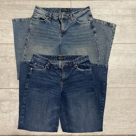 Denim - 2 Pairs of Size 3 Jeans